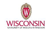 University of Wisconsin - Madison Logo